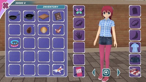 少女都市3D最新中文版 