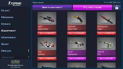 csgo开箱模拟器手机版 