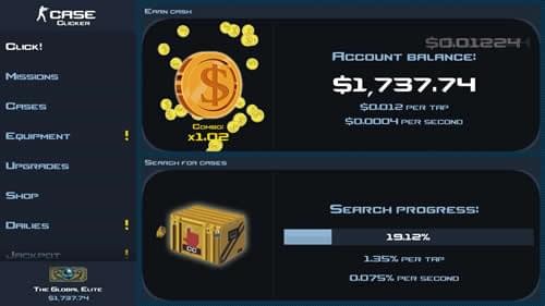 csgo开箱模拟器手机版 