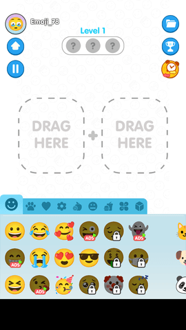 emoji kitchen表情厨房