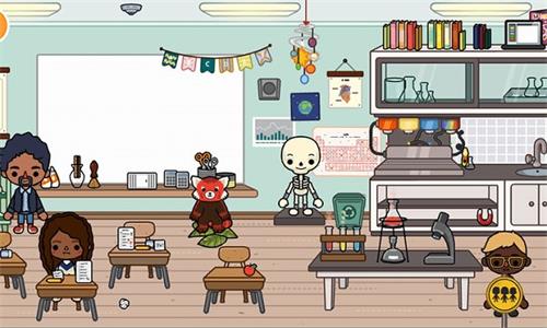 托卡生活学校 