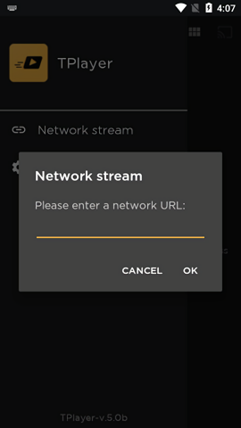 TPlayer播放器
