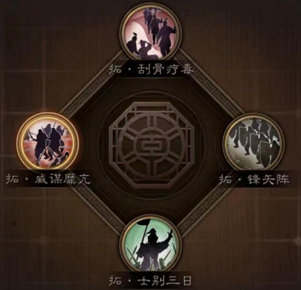 《三国志战略版》四大拓印战法机制怎么样