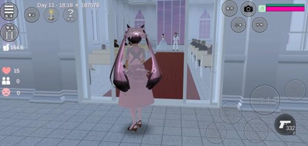 樱校联机版 