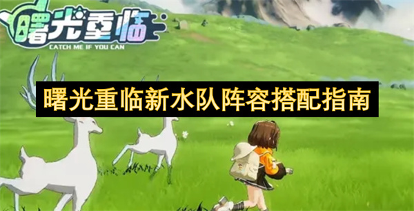 曙光重临新水队阵容搭配指南