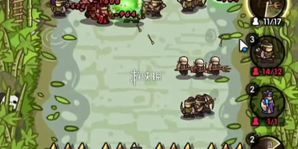 我是大主公兵种克制关系介绍