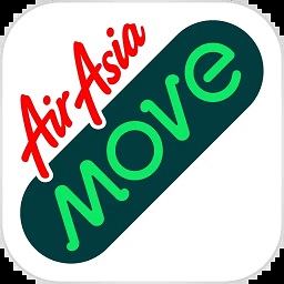 airasia move亚航超级应用程序