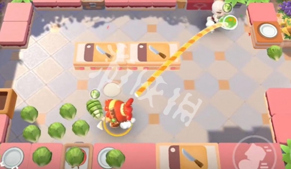 暴吵萌厨冒险模式1-2五星攻略