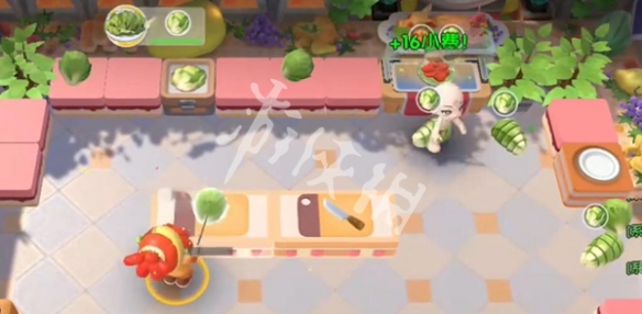 暴吵萌厨冒险模式1-2五星攻略