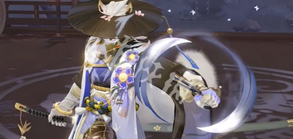 阴阳师心友犬神醉梅吹雪皮肤特效一览