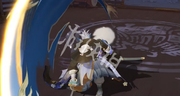 阴阳师心友犬神醉梅吹雪皮肤特效一览