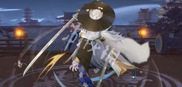 阴阳师心友犬神醉梅吹雪皮肤特效一览