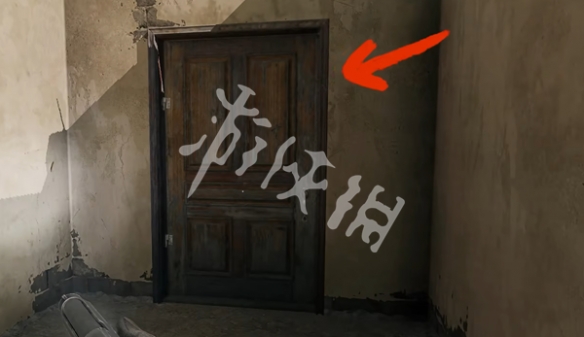 三角洲行动黑鹰坠落彩蛋位置
