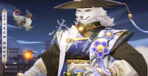 阴阳师心友犬神醉梅吹雪上线时间