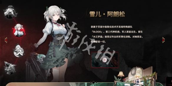 深空之眼噬神者联动角色介绍