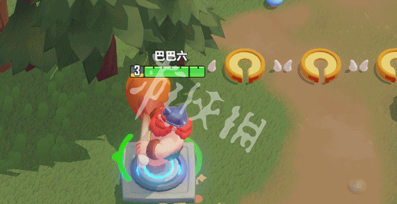 野蛮人大作战2机关大全