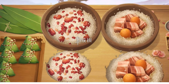 三国杀寻味三国端午节菜谱配方大全