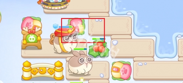 保卫萝卜4胡桃夹子第72关攻略