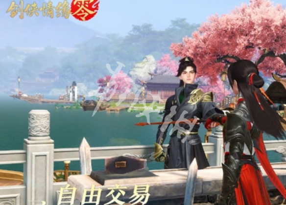剑侠情缘零氪金程度介绍