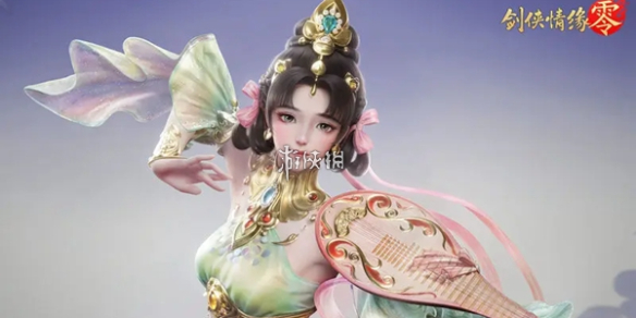 剑侠情缘零玄空武学技能介绍
