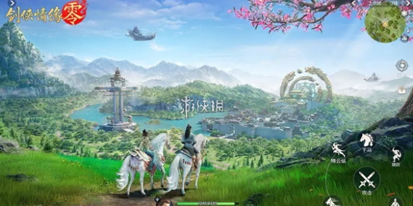 剑侠情缘零玄空最强武学技能搭配推荐