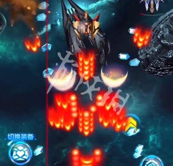 雷霆战机集结战神合成攻略