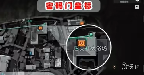 三角洲行动巴克什密码大全