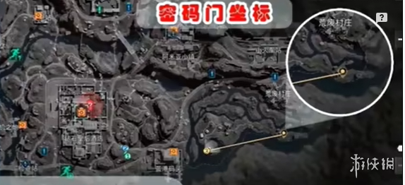 三角洲行动长弓溪谷密码大全