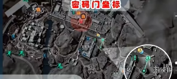 三角洲行动零号大坝密码大全