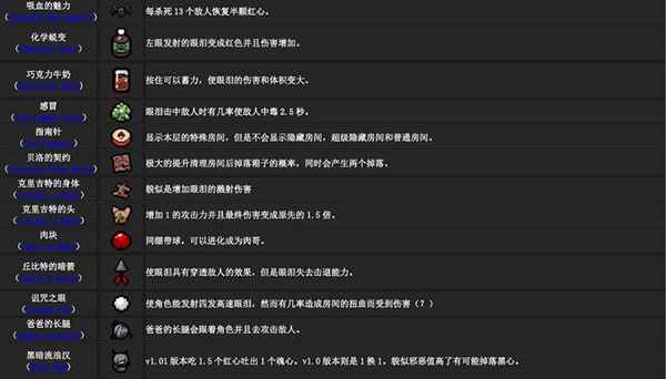 以撒的结合重生手机版