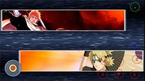 死神vs火影3000人物版