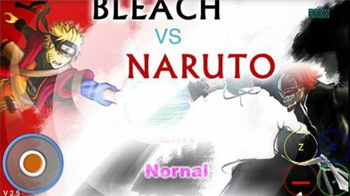 死神vs火影3000人物版