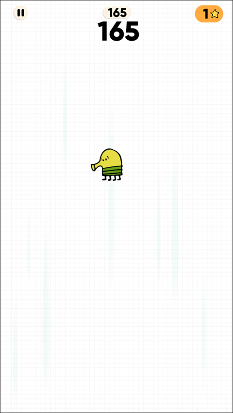涂鸦跳跃2汉化版