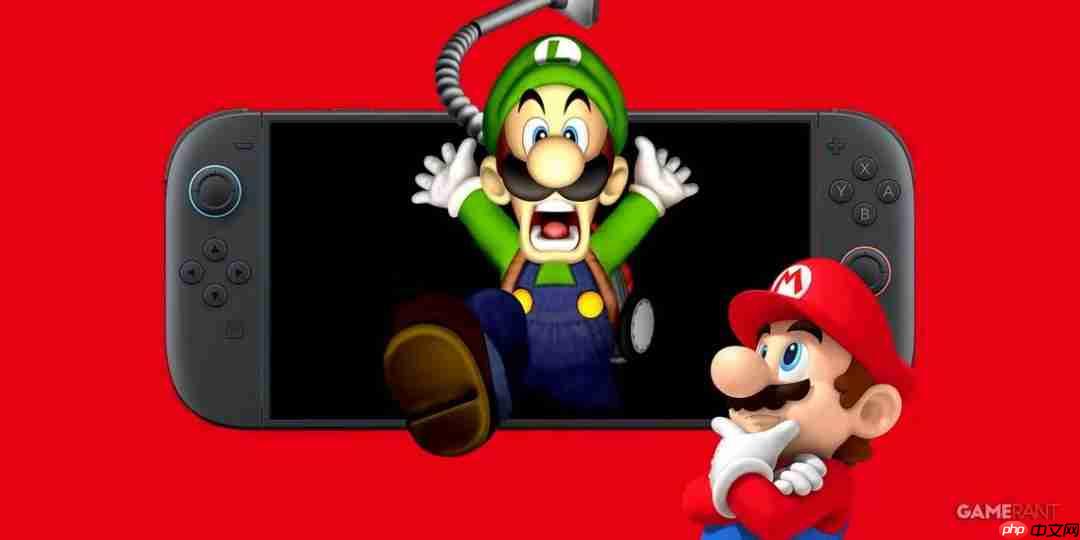 任天堂紧急提醒：Switch2屏幕保护膜切勿撕除-如何获取稀有装备
