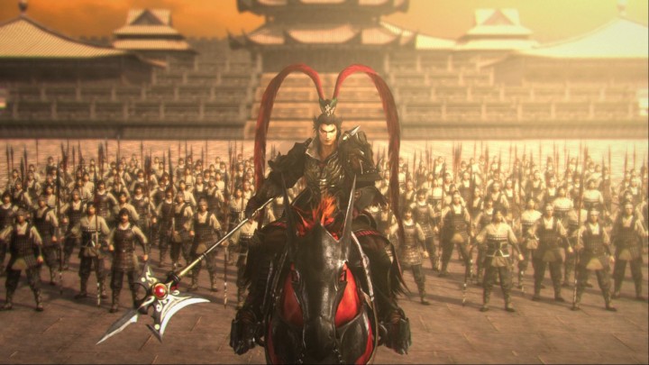 真三国无双7帝国完全版