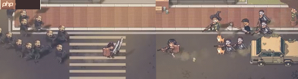 像素僵尸生存独游《腐朽默示》试玩Demo现已上线Steam