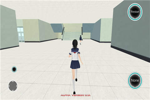 病娇模拟器(yandere simulator)中文版