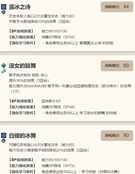 《歧路旅人：大陆的霸者》埃尔欧诺拉技能介绍