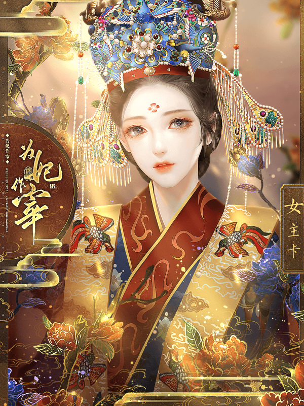 为妃作宰2022破解版清软