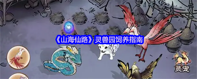 《山海仙路》灵兽园饲养指南