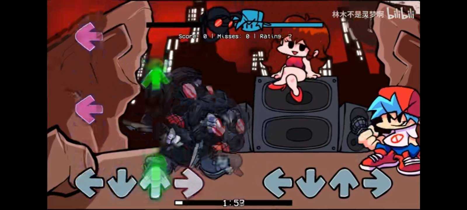 黑色星期五之夜indiecross模组