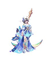 《地下城与勇士：起源》幻梦蝶舞通行券武器外观一览