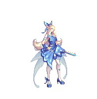 《地下城与勇士：起源》幻梦蝶舞通行券武器外观一览