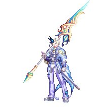 《地下城与勇士：起源》幻梦蝶舞通行券武器外观一览