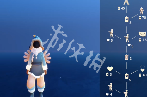 光遇天才建筑师先祖兑换图一览2025