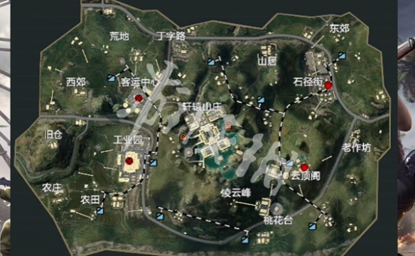 和平精英地铁逃生密码箱密码大全
