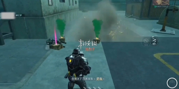 和平精英地铁逃生对峙前线神秘密码箱密码介绍