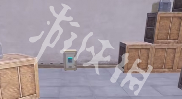 和平精英地铁逃生冰河禁区神秘密码箱密码介绍