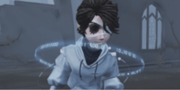 第五人格囚徒OPH.LUCA皮肤怎么样