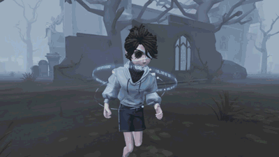 第五人格囚徒OPH.LUCA皮肤怎么样